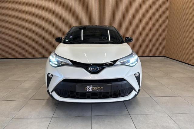 Toyota C-Hr image 7