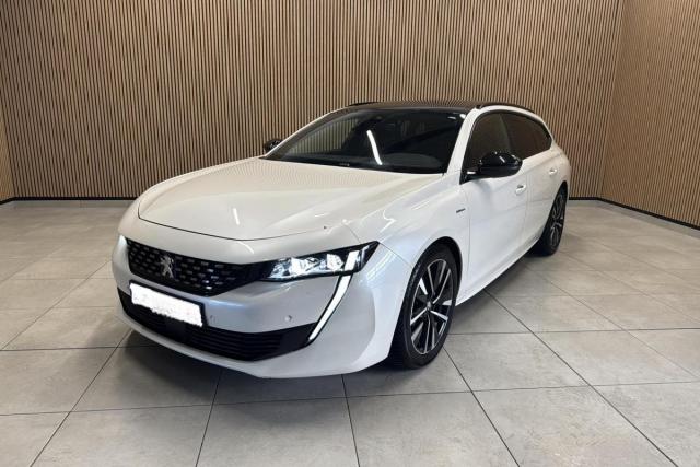 Peugeot 508 Sw Hybrid 225 E-Eat8 Gt
