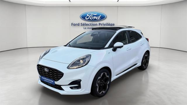Ford Puma 1.0 Ecoboost 125 Ch Mhev S&s Powershift St-Line X
