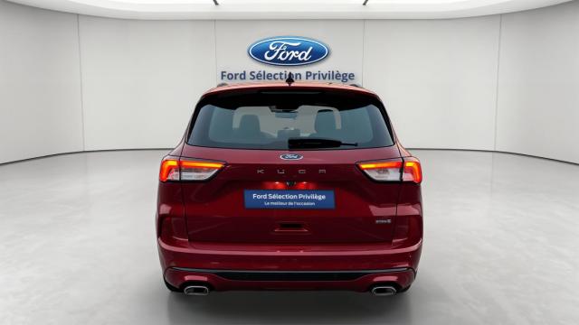 Ford Kuga image 5
