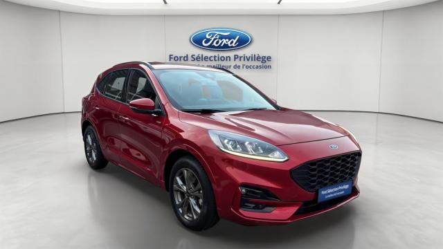 Ford Kuga image 8