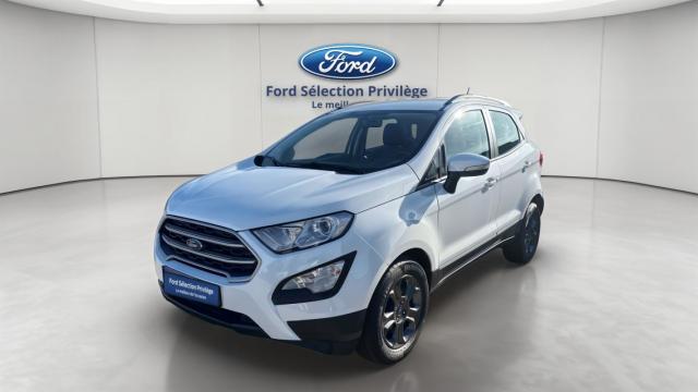 Ford Ecosport 1.0 Ecoboost 100ch S&s Bvm6 Trend
