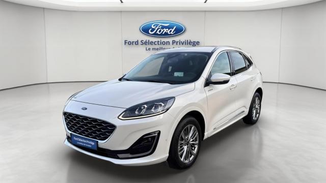 Ford Kuga 2.5 Duratec 190 Ch Flexifuel Fhev E85 Powershift Vignale