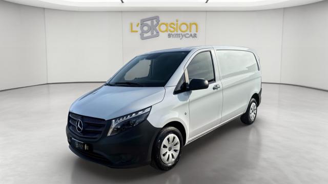 Mercedes Benz Vito Fourgon 114 Cdi Compact Bva Rwd Select