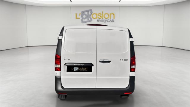 Mercedes Benz Vito image 7