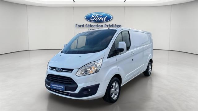 Ford Transit Custom Fourgon 290 L2h1 2.0 Tdci 130 Limited