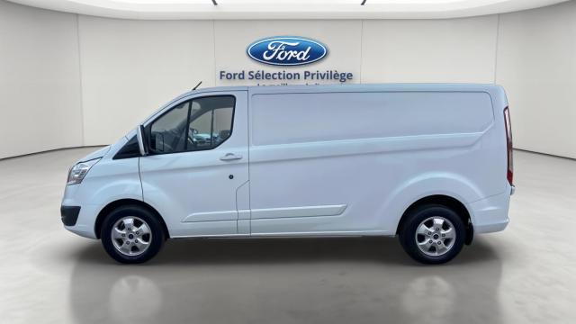Ford Transit Custom image 9
