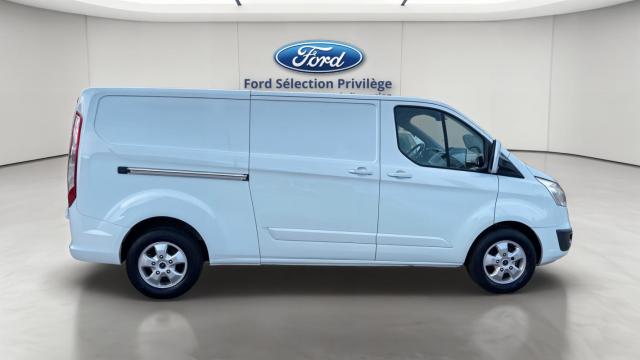 Ford Transit Custom image 4
