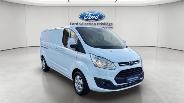 Ford Transit Custom image 8