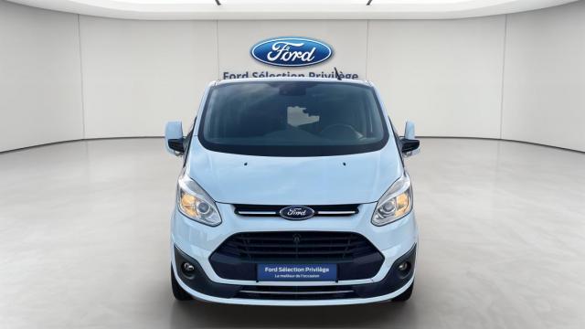 Ford Transit Custom image 1