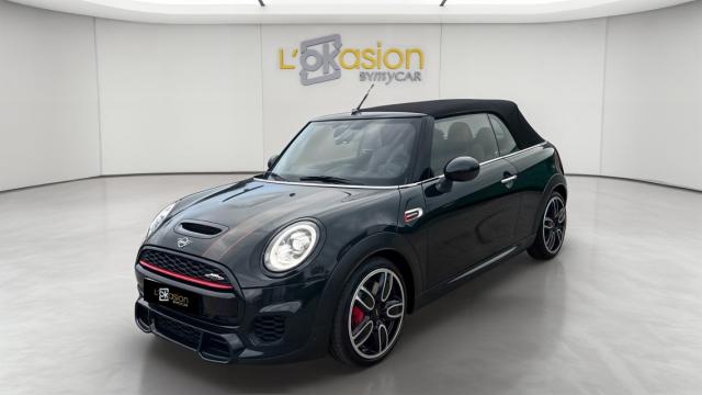 Mini Cabrio Cabriolet F57 Lci John Cooper Works 231 Ch Bva8
