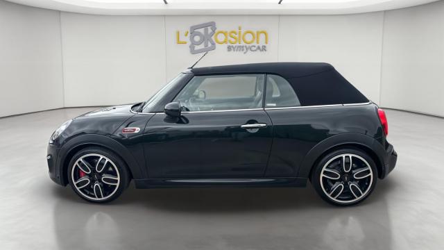 Mini Cabrio image 9