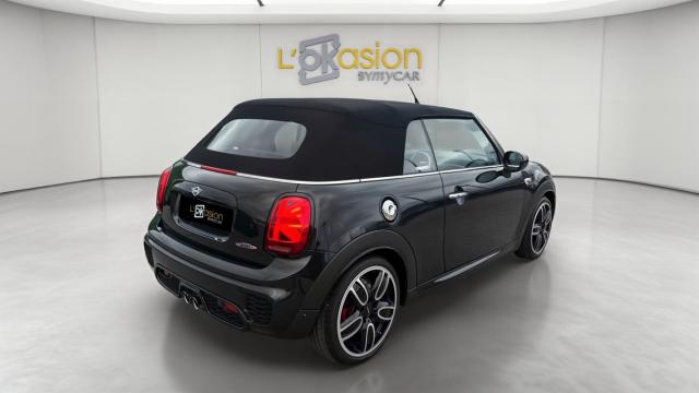 Mini Cabrio image 5