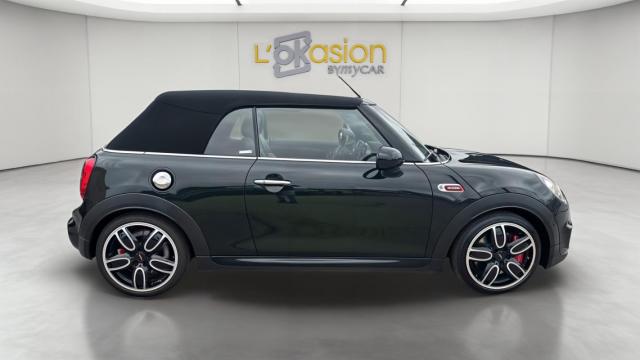 Mini Cabrio image 7