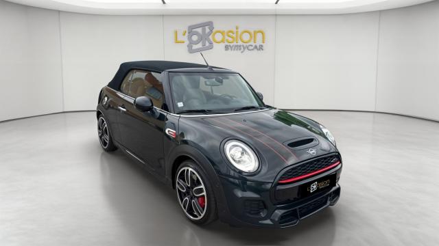Mini Cabrio image 3