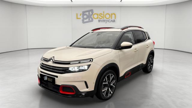 Citroen C5 Aircross Bluehdi 180 S&s Eat8 Shine