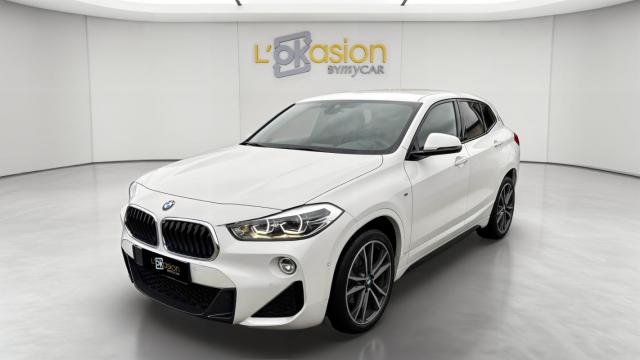Bmw X2 F39 Sdrive 18i 140 Ch Bvm6 M Sport