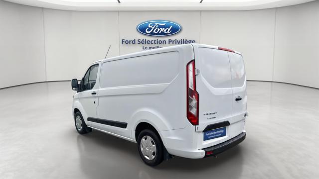 Ford Transit Custom image 8