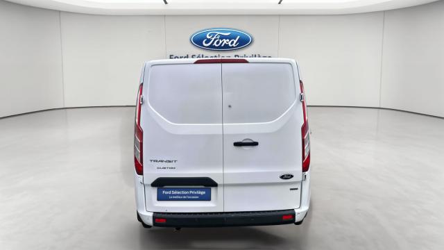 Ford Transit Custom image 4