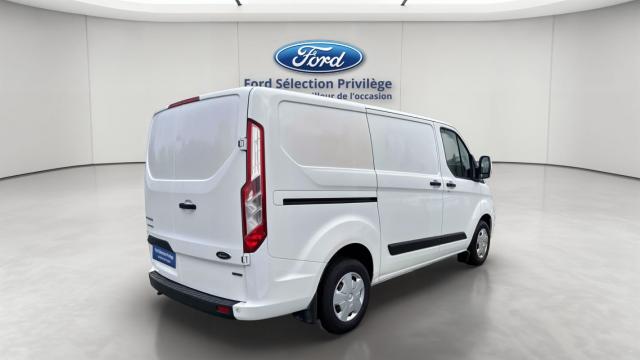 Ford Transit Custom image 3