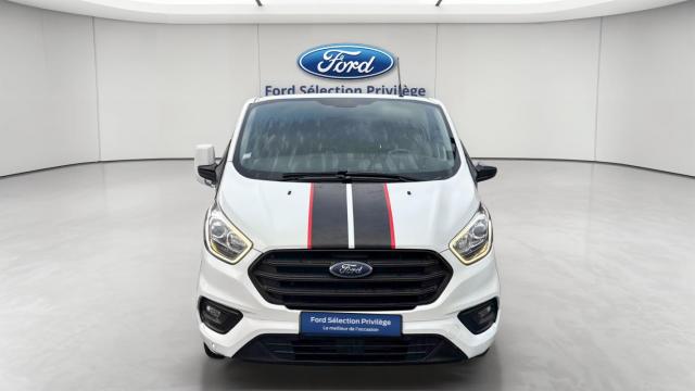Ford Transit Custom image 1