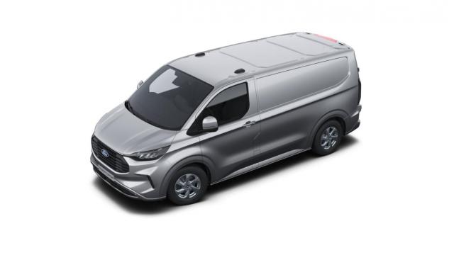 Ford Transit Custom Fourgon 320 L1h1 2.5 Duratec 232 Ch Phev Cvt Limited