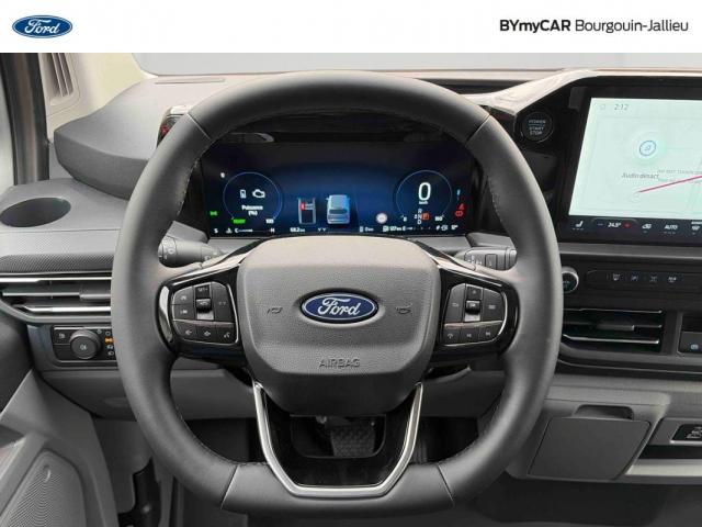 Ford Transit Custom image 1