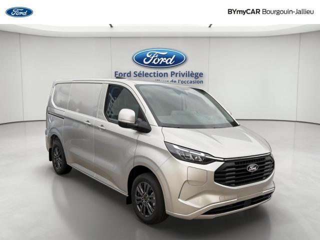 Ford Transit Custom image 4