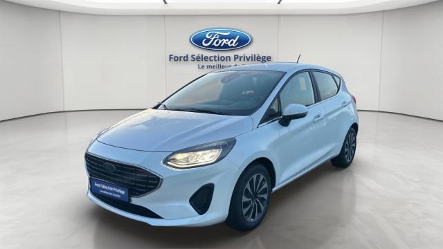 Ford Fiesta 1.0 Flexifuel 95 Ch S&s Bvm6 Titanium Business