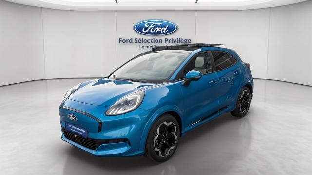 Ford Puma Gen-E Standard Range 43 Kwh 168 Ch Premium