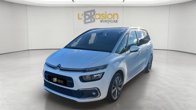 Citroen Grand C4 Picasso Puretech 130 S&s Feel