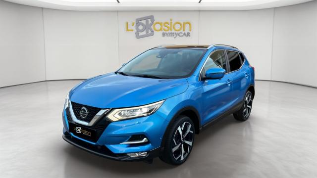 Nissan Qashqai 1.5 Dci 110 Tekna+