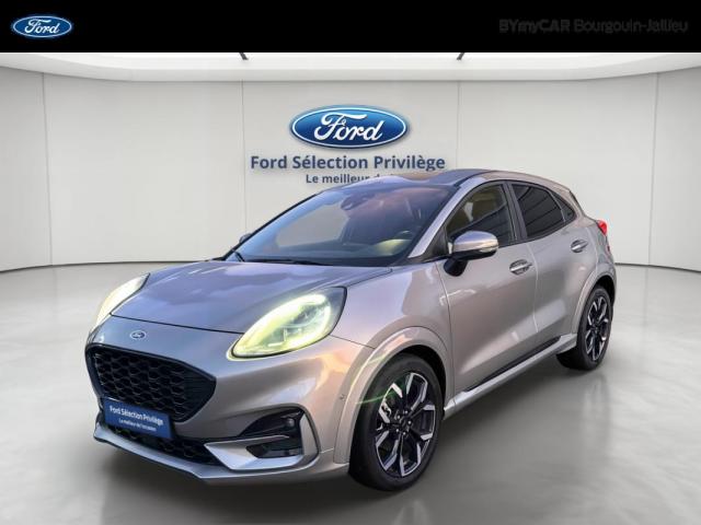 Ford Puma 1.0 Ecoboost 125 Ch Mhev S&s Powershift St-Line X