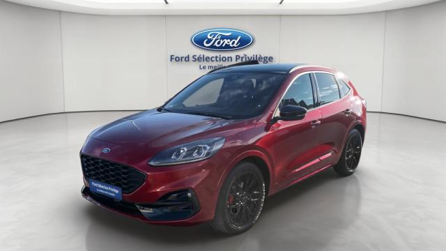 Ford Kuga 2.5 Duratec 190 Ch Flexifuel Fhev E85 Powershift St-Line X