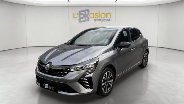 Renault Clio V E-Tech Full Hybrid 145 Techno