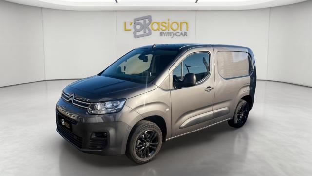 Citroen Berlingo Van M 650 Bluehdi 130 S&s Eat8 Driver