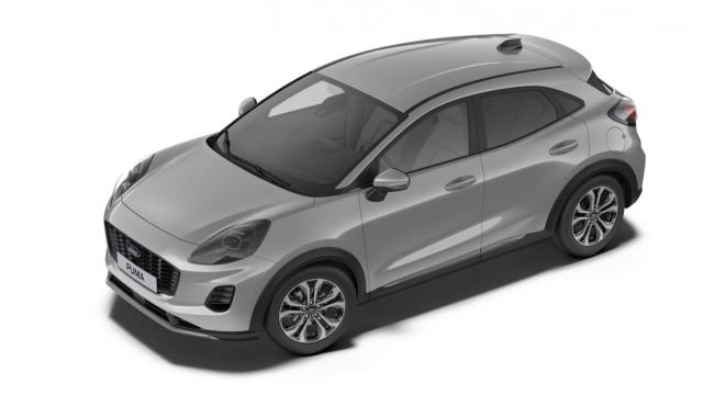 Ford Puma 1.0 Ecoboost 125 Ch Mhev S&s Bvm6 Titanium