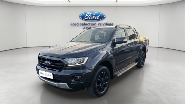 Ford Ranger Double Cabine 2.0 Ecoblue 213 Bv10 Wildtrak
