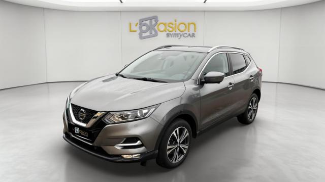 Nissan Qashqai 1.2 Dig-T 115 N-Connecta