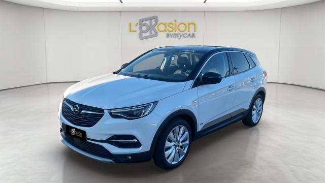 Opel Grandland X Hybrid4 300 Ch Awd Bva8 Elite