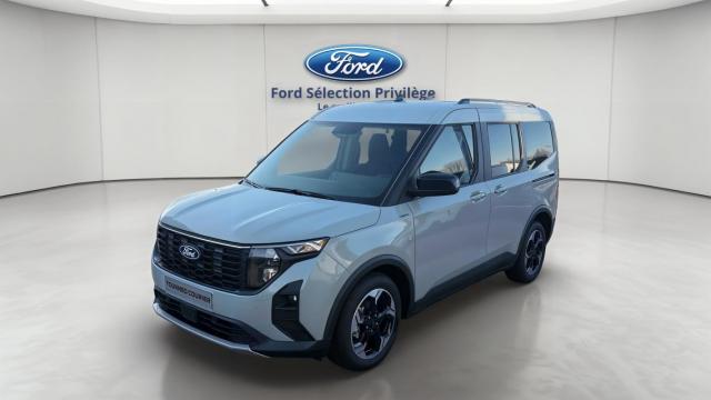 Ford Tourneo Courier 1.0 Ecoboost 125 Bvm6 S&s Active