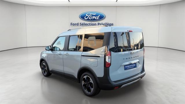 Ford Tourneo image 4