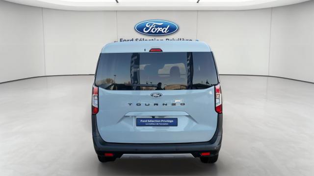 Ford Tourneo image 5