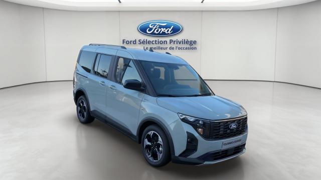Ford Tourneo image 6