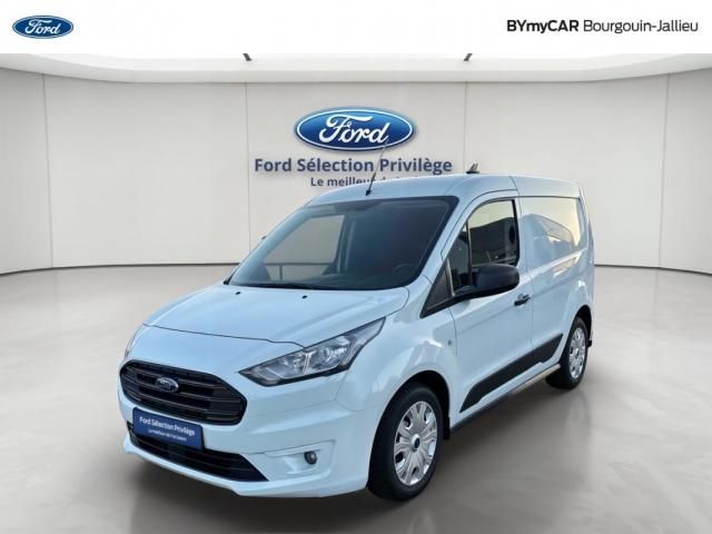 Ford Transit Connect Fgn L1 1.0e100 E85 S&s Trend Business