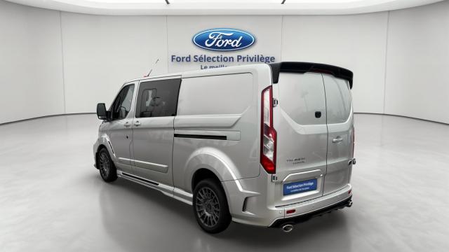 Ford Transit Custom image 9