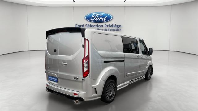 Ford Transit Custom image 6