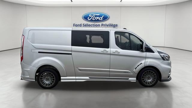 Ford Transit Custom image 4
