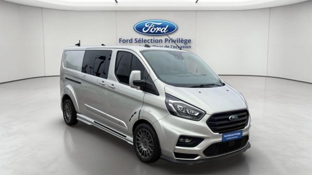 Ford Transit Custom image 8