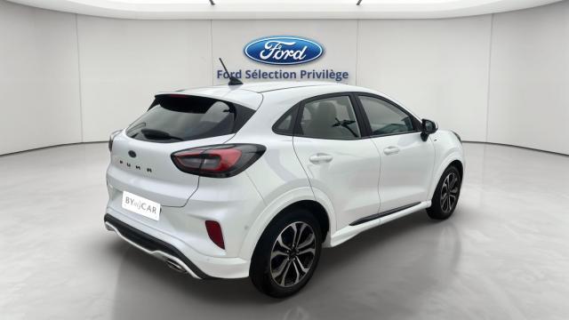 Ford Puma image 1